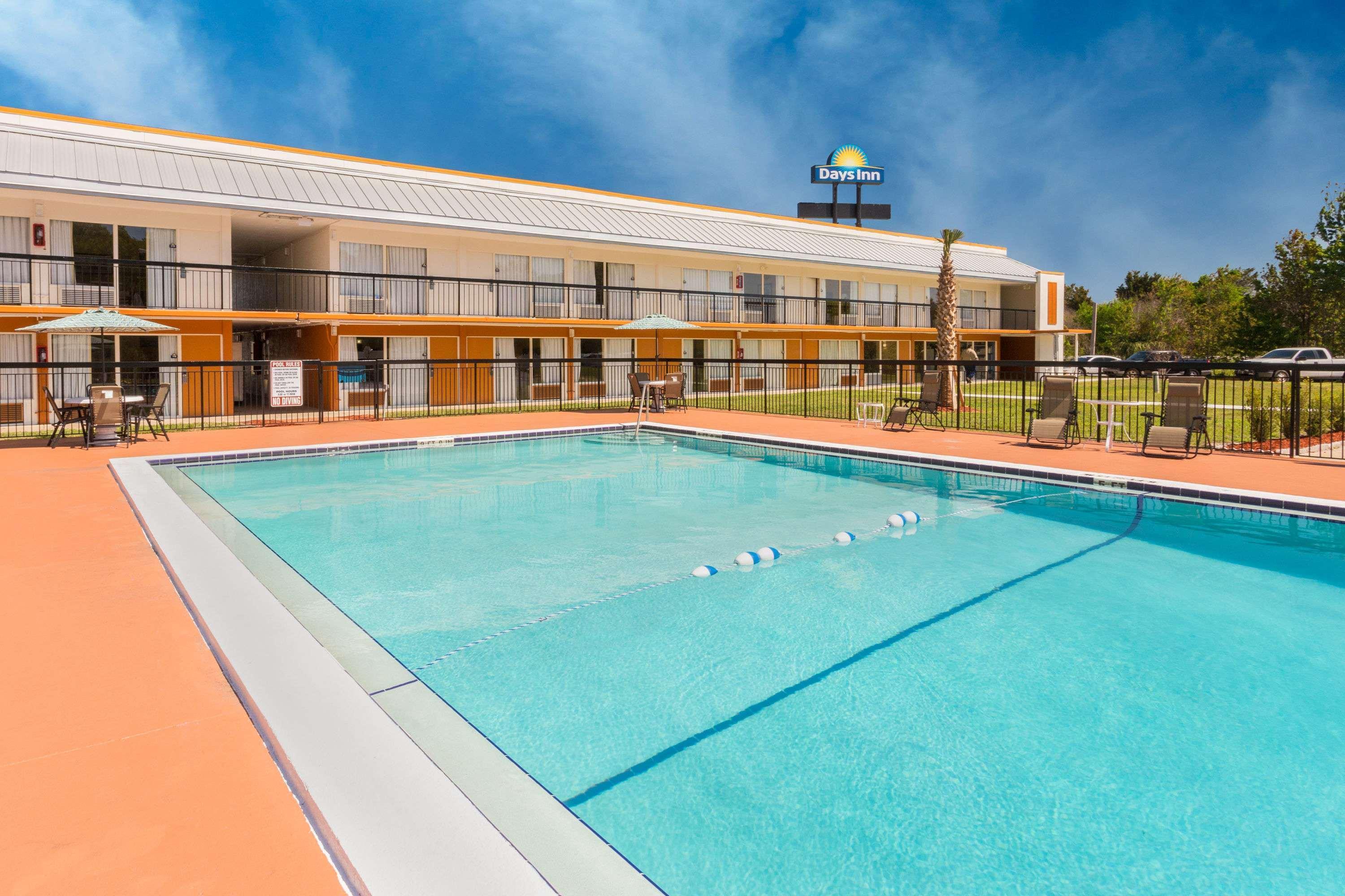 Days Inn By Wyndham Wildwood I-75 Dış mekan fotoğraf