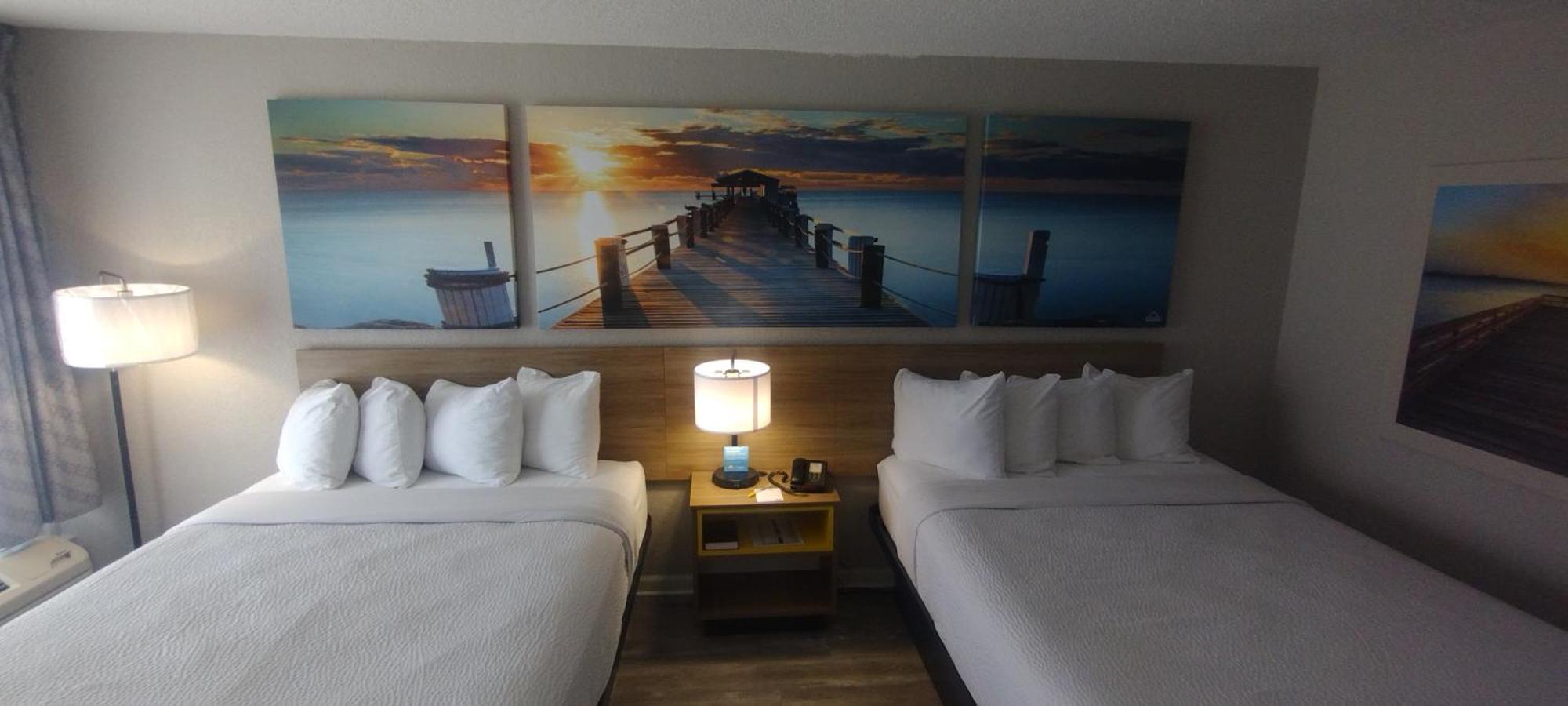 Days Inn By Wyndham Wildwood I-75 Dış mekan fotoğraf