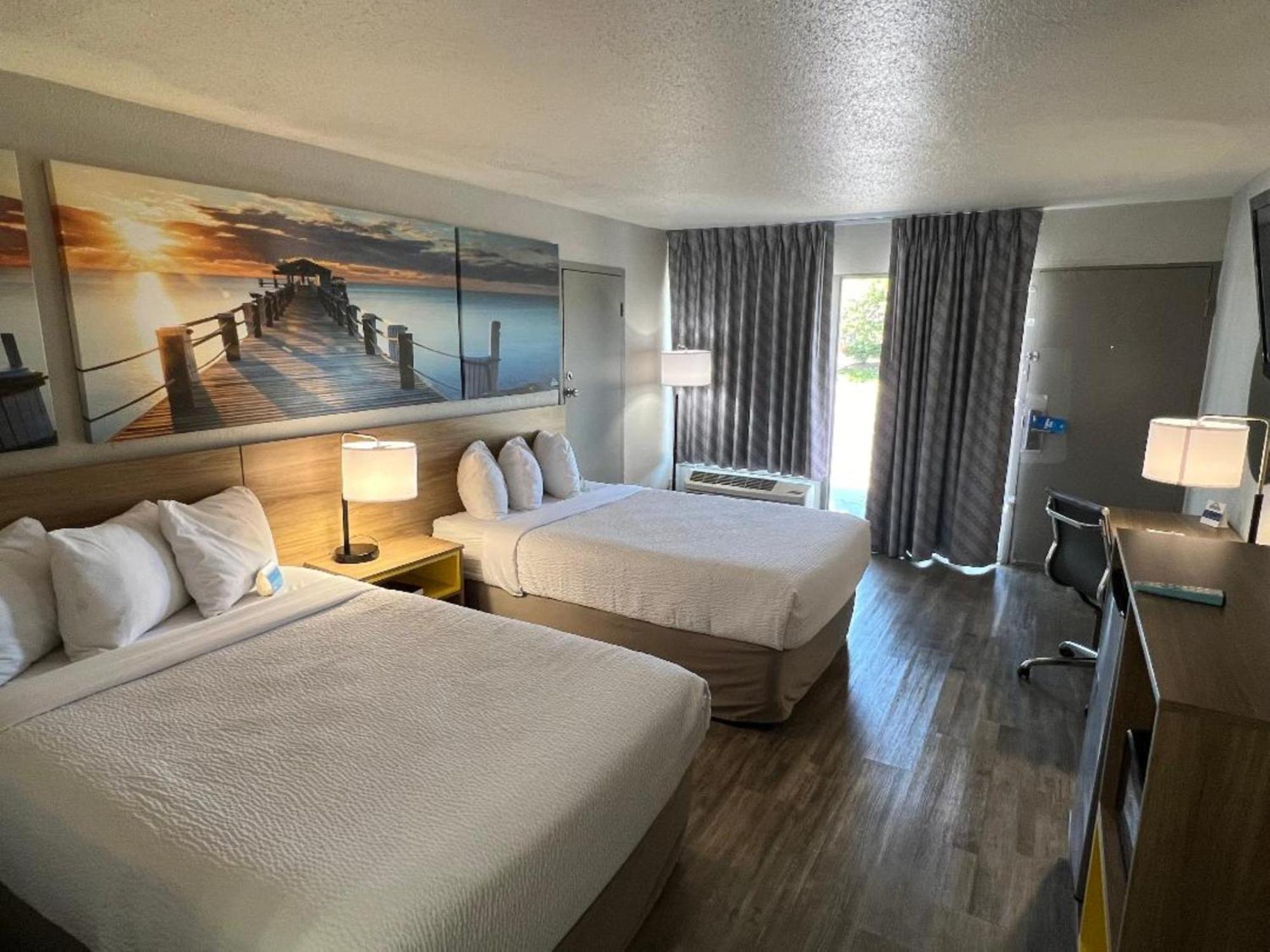 Days Inn By Wyndham Wildwood I-75 Dış mekan fotoğraf