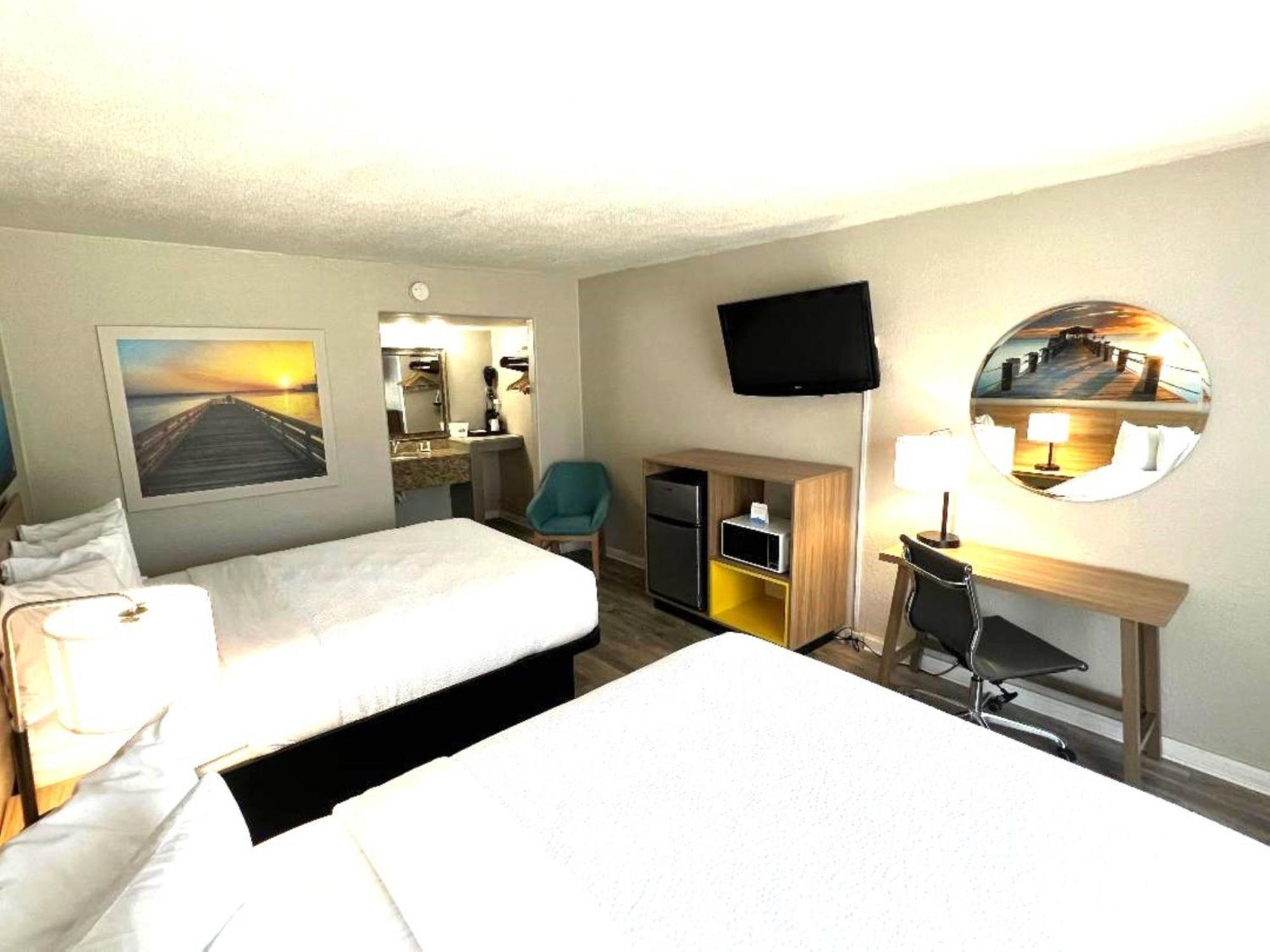 Days Inn By Wyndham Wildwood I-75 Dış mekan fotoğraf