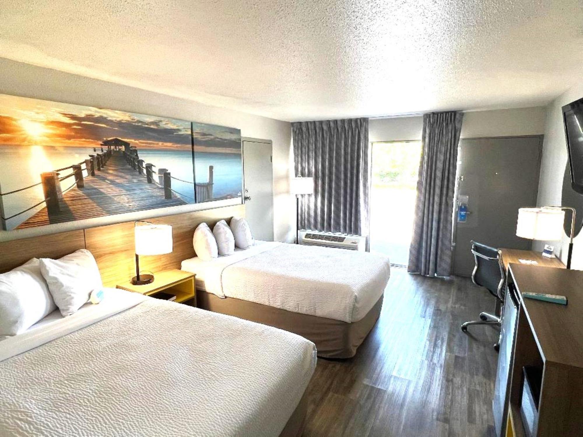 Days Inn By Wyndham Wildwood I-75 Dış mekan fotoğraf