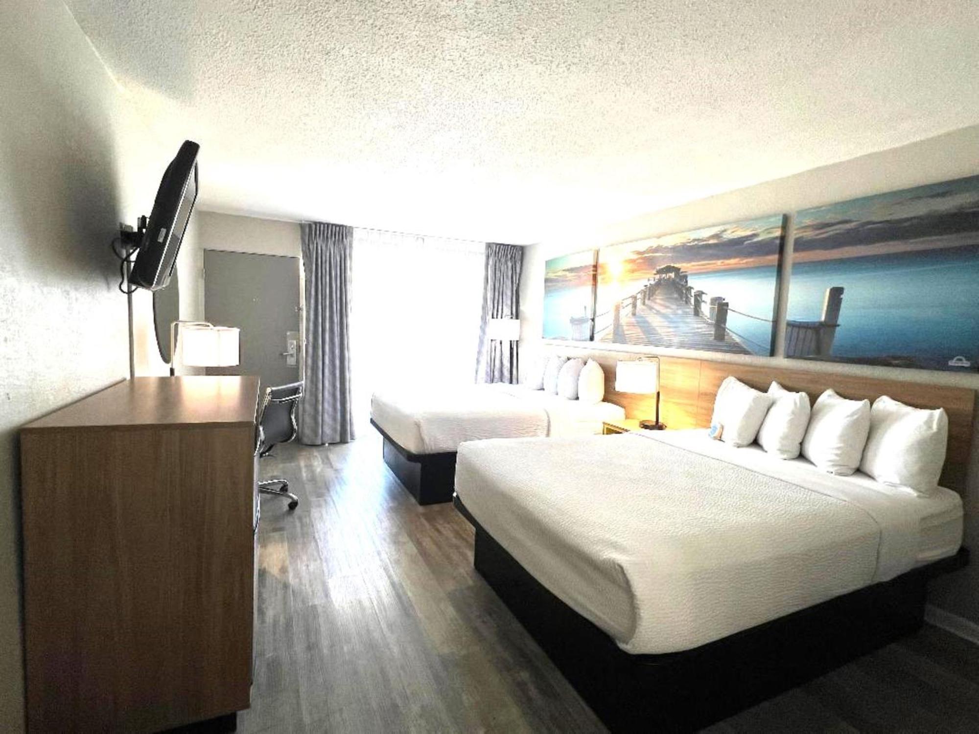 Days Inn By Wyndham Wildwood I-75 Dış mekan fotoğraf
