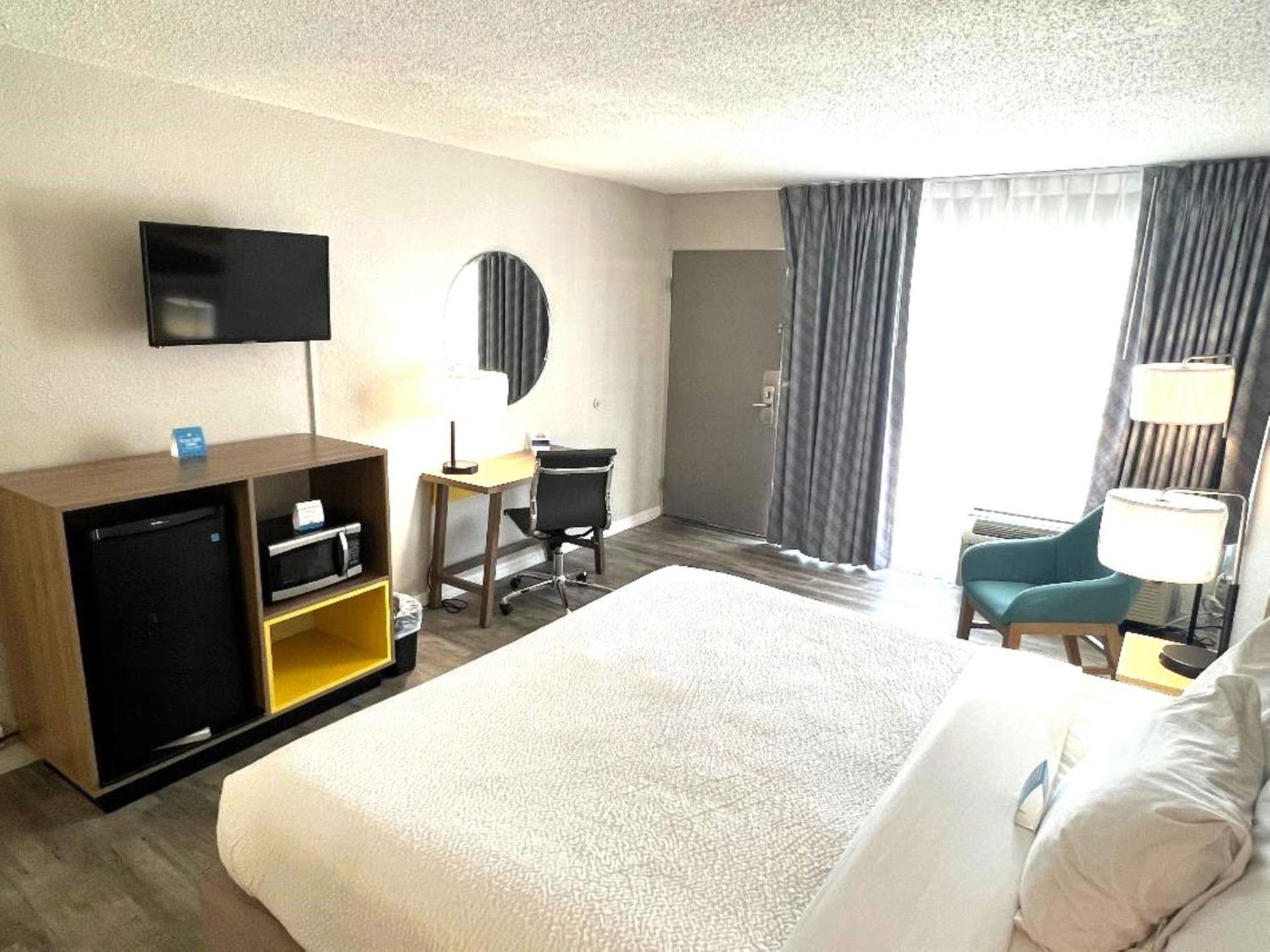 Days Inn By Wyndham Wildwood I-75 Dış mekan fotoğraf