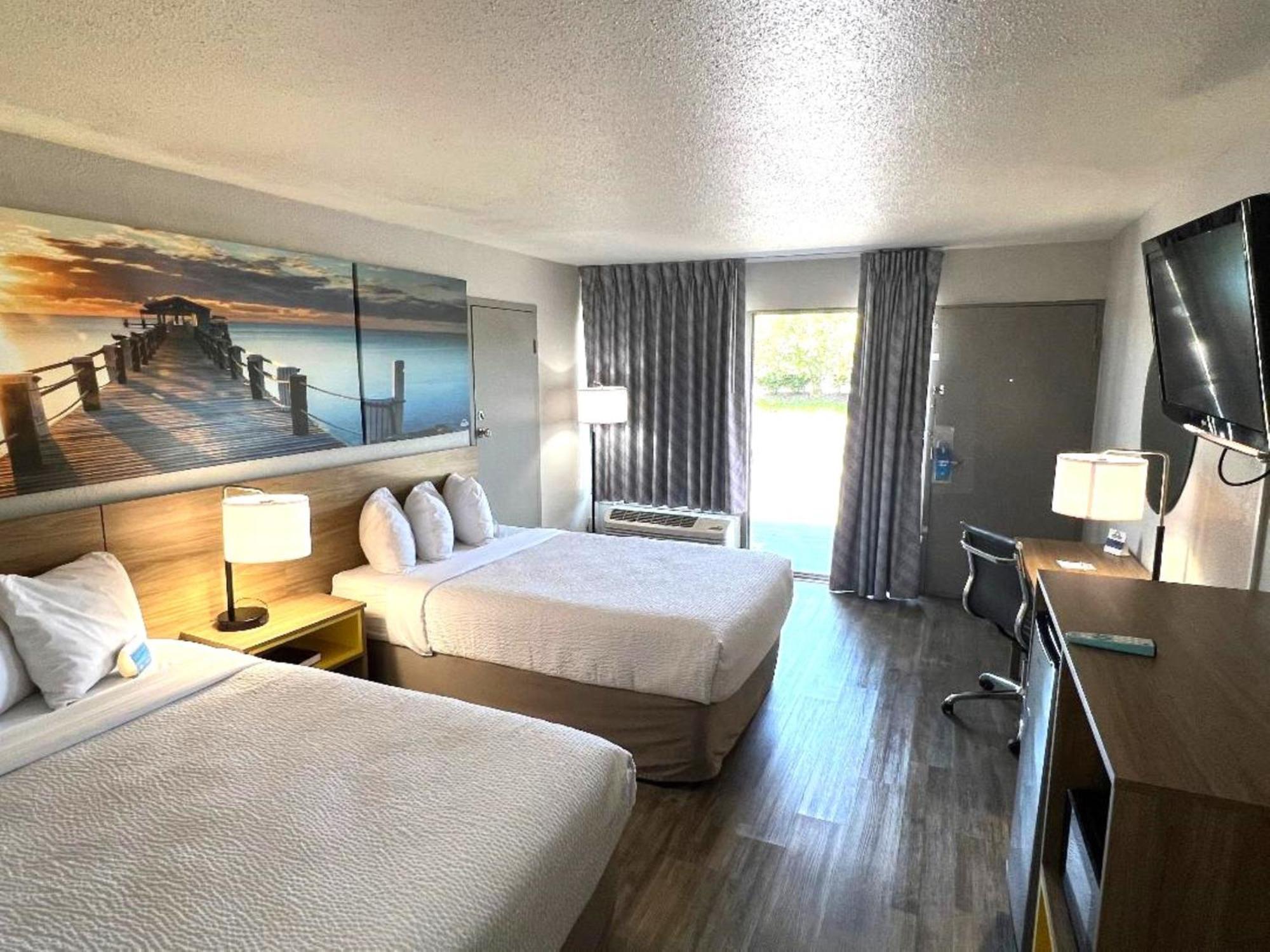 Days Inn By Wyndham Wildwood I-75 Dış mekan fotoğraf
