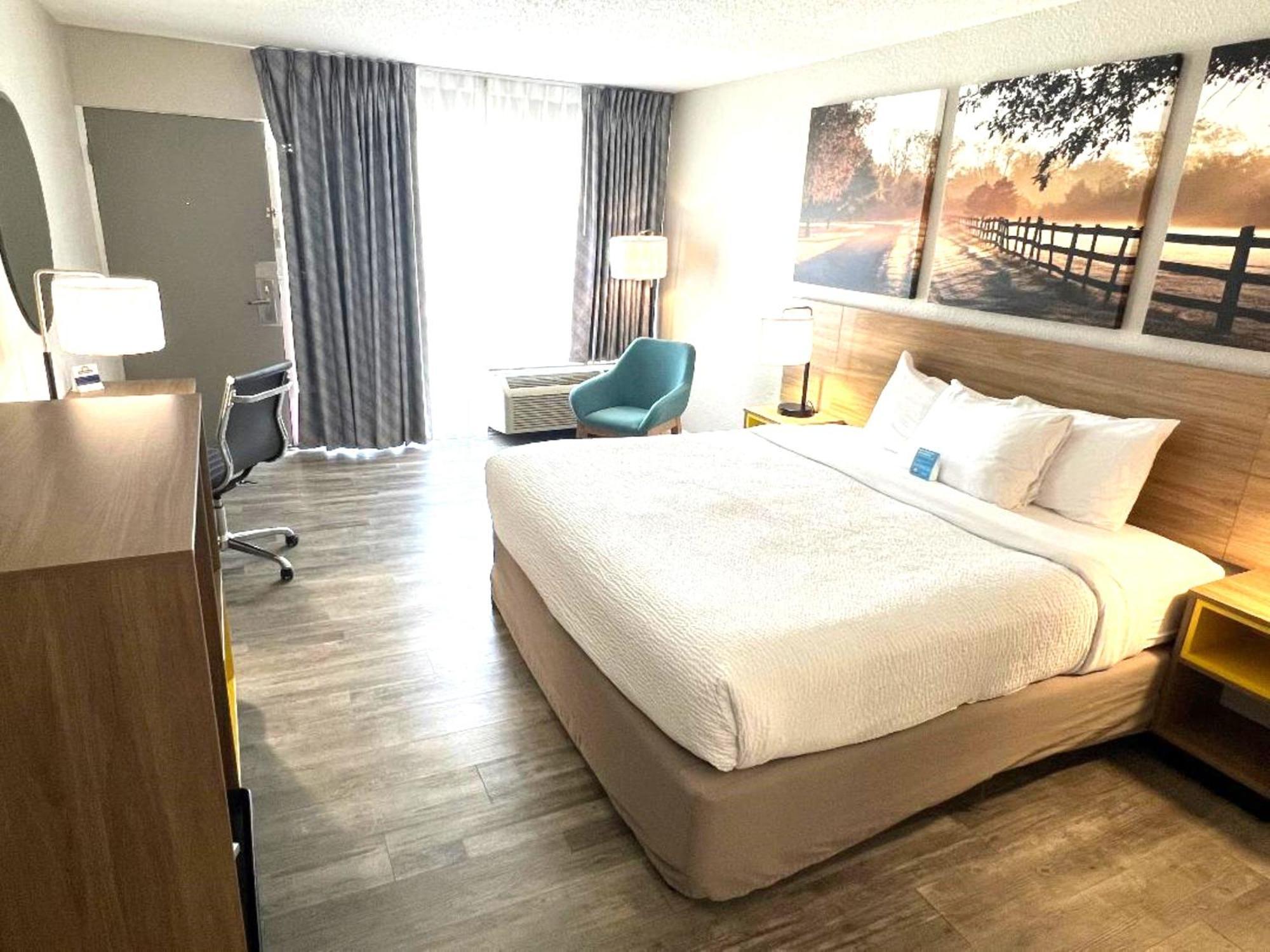 Days Inn By Wyndham Wildwood I-75 Dış mekan fotoğraf