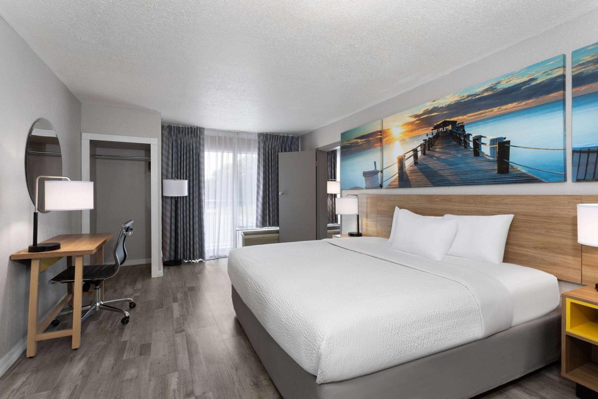 Days Inn By Wyndham Wildwood I-75 Dış mekan fotoğraf