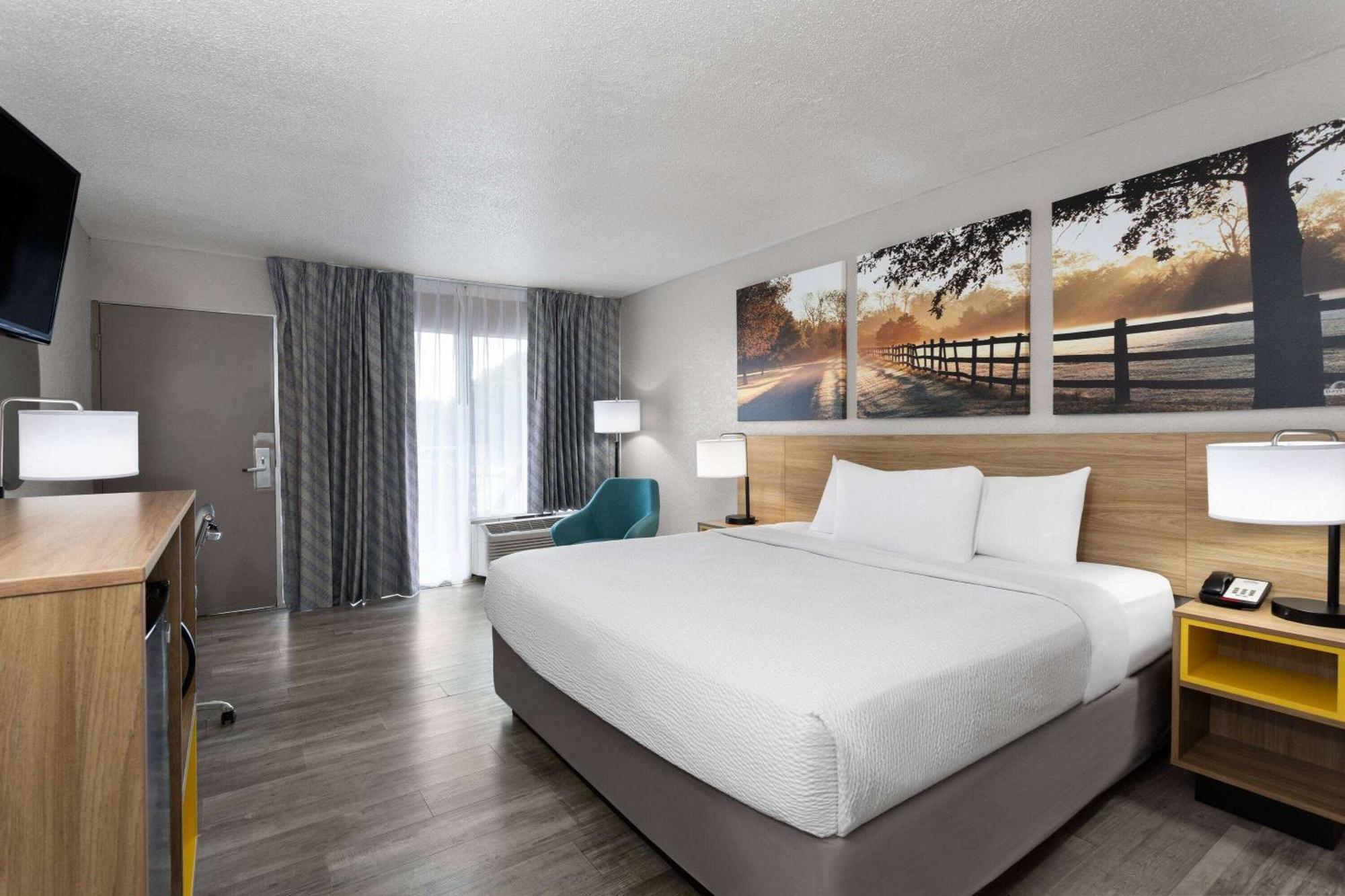 Days Inn By Wyndham Wildwood I-75 Dış mekan fotoğraf