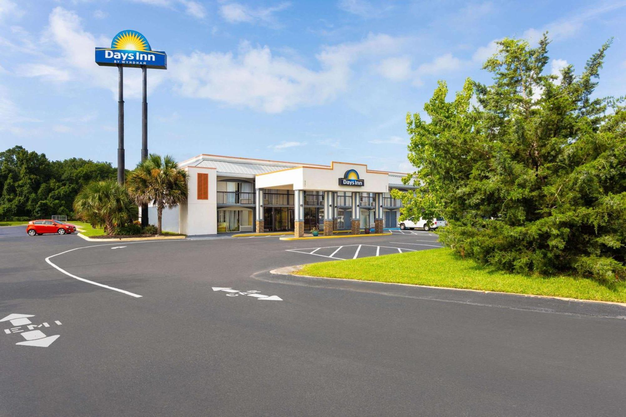 Days Inn By Wyndham Wildwood I-75 Dış mekan fotoğraf